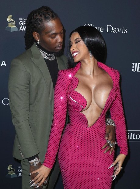 Nagie wyciekłe zdjęcie OnlyFans od Cardi B