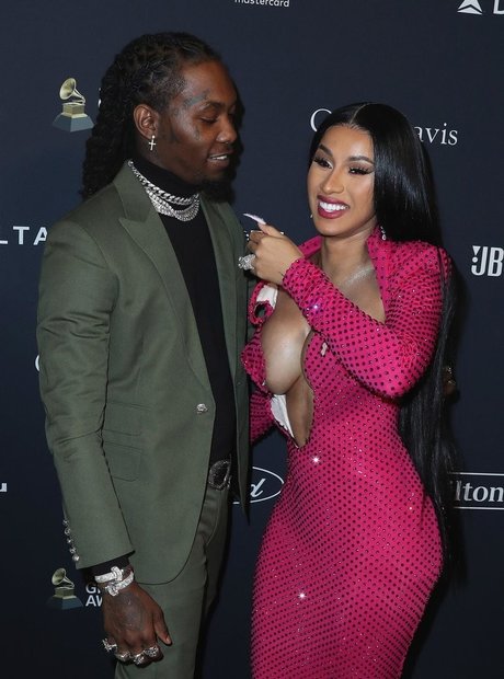 Nagie wyciekłe zdjęcie OnlyFans od Cardi B
