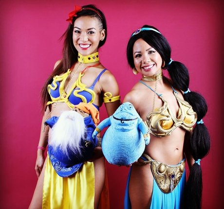 Nagie wyciekłe zdjęcie OnlyFans od Team Amasian