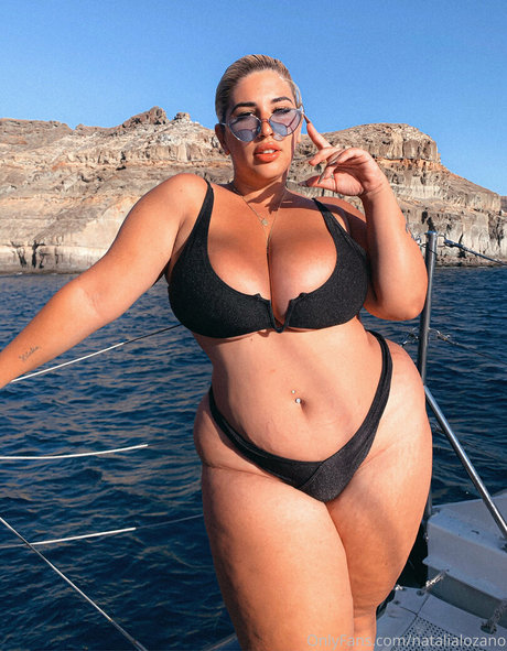 Nagie wyciekłe zdjęcie OnlyFans od Natalialozano