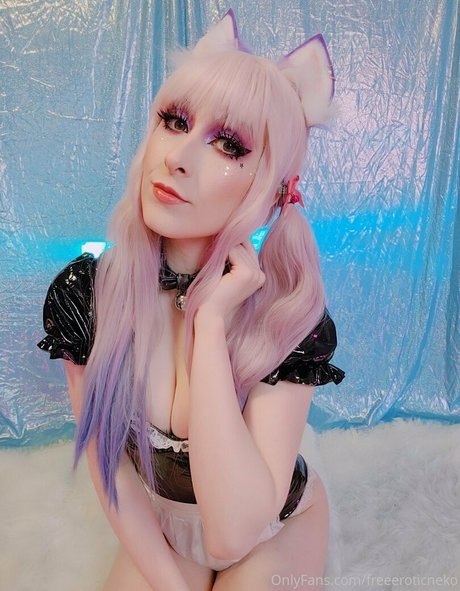 Nagie wyciekłe zdjęcie OnlyFans od Freeeroticneko