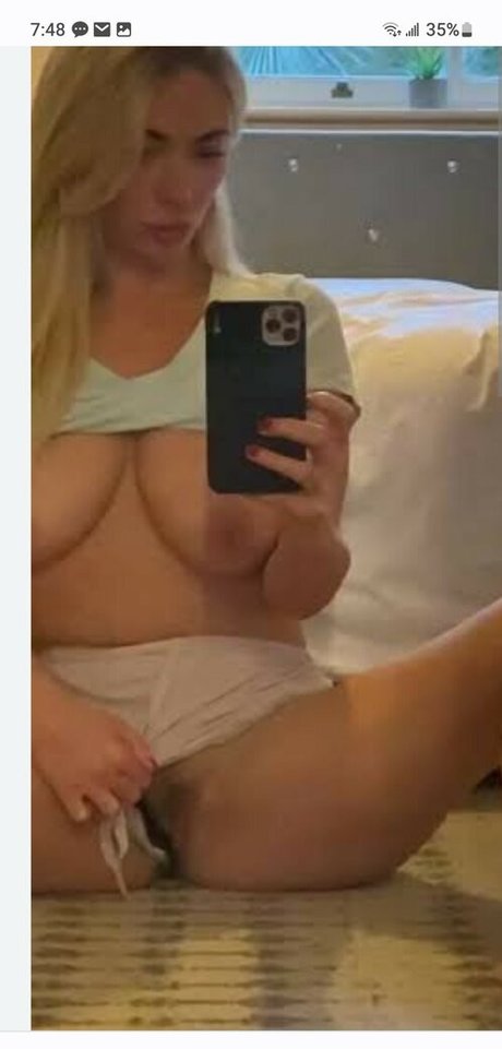 Nagie wyciekłe zdjęcie OnlyFans od April Summers