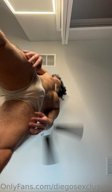 Nagie wyciekłe zdjęcie OnlyFans od Diegosexclusive