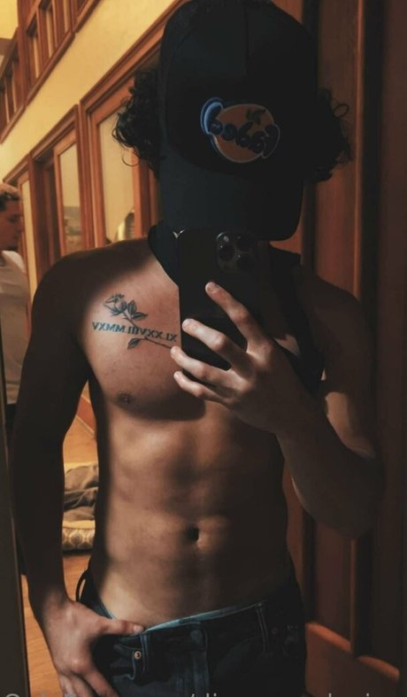 Nagie wyciekłe zdjęcie OnlyFans od Diegosexclusive