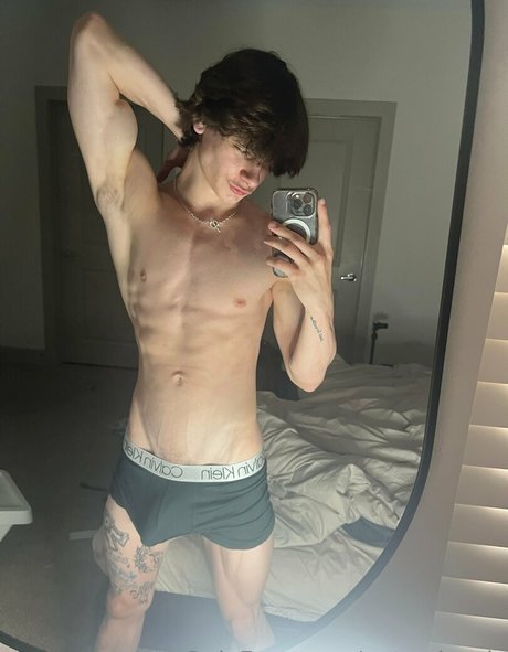 Nagie wyciekłe zdjęcie OnlyFans od Nateshreds