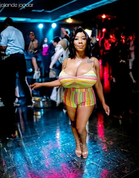 Nagie wyciekłe zdjęcie OnlyFans od Jalandejaguartoo