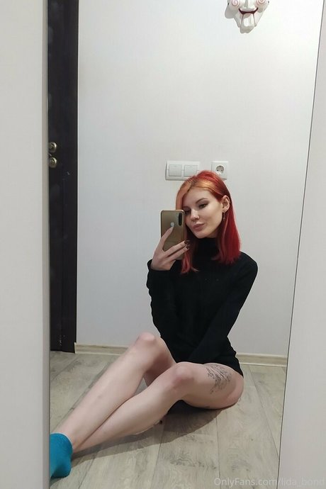 Nagie wyciekłe zdjęcie OnlyFans od Lidabond
