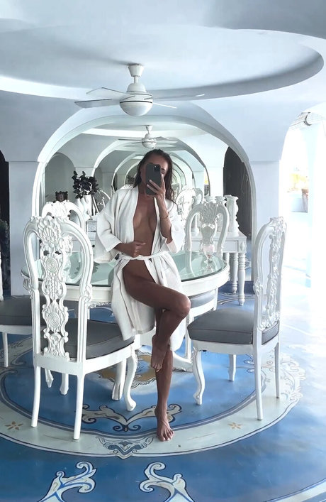 Nagie wyciekłe zdjęcie OnlyFans od Katerinafirsa