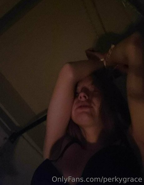 Nagie wyciekłe zdjęcie OnlyFans od Perkygrace
