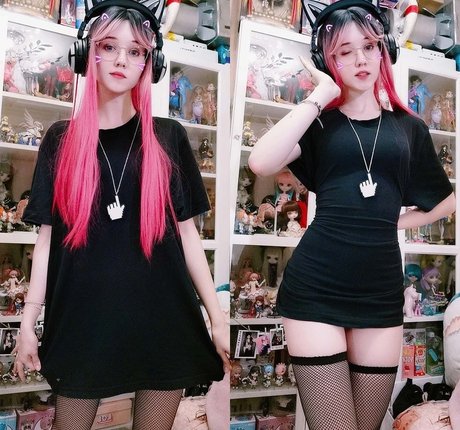 Nagie wyciekłe zdjęcie OnlyFans od Kawaii Fox Tyan