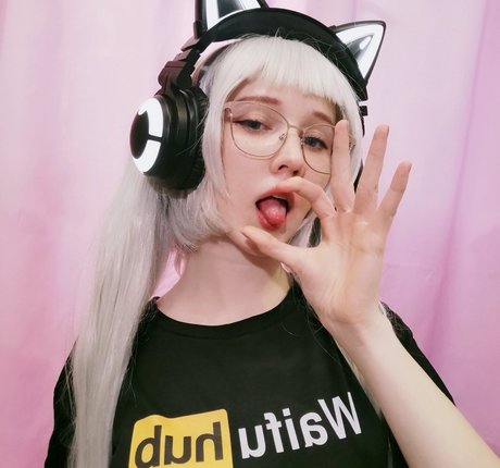 Nagie wyciekłe zdjęcie OnlyFans od Kawaii Fox Tyan