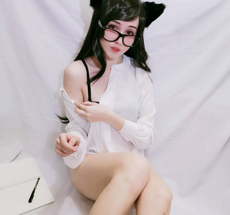 Nagie wyciekłe zdjęcie OnlyFans od Kawaii Fox Tyan
