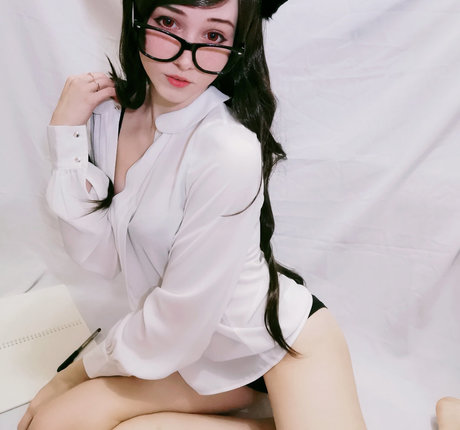 Nagie wyciekłe zdjęcie OnlyFans od Kawaii Fox Tyan
