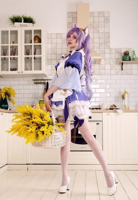 Nagie wyciekłe zdjęcie OnlyFans od Kawaii Fox Tyan