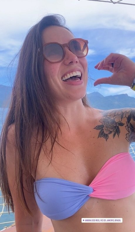Nagie wyciekłe zdjęcie OnlyFans od Fernanda Bommerich