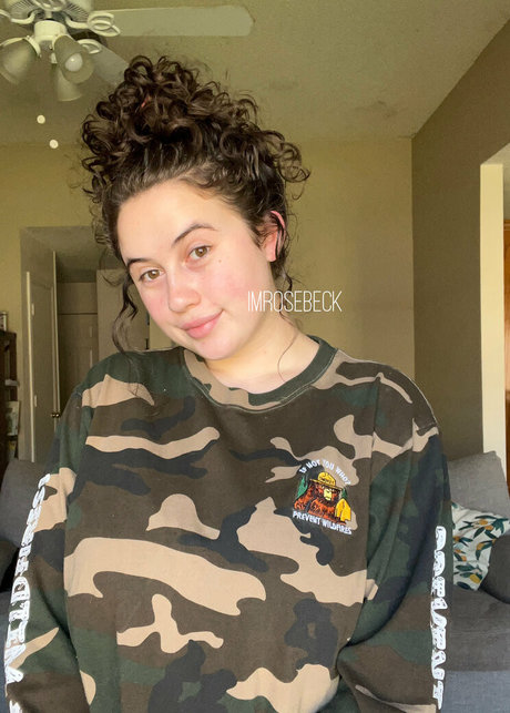 Nagie wyciekłe zdjęcie OnlyFans od Imrosebeck