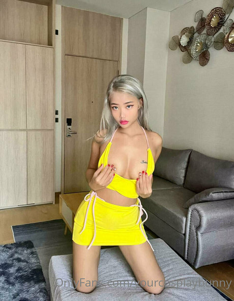 Nagie wyciekłe zdjęcie OnlyFans od Blondasian