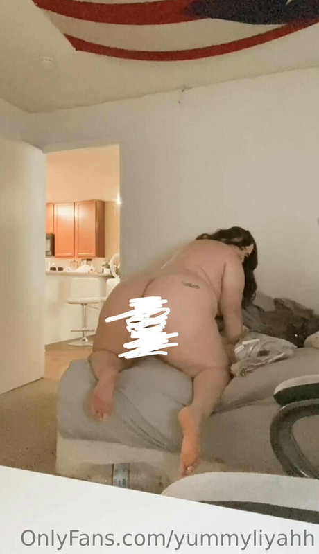 Nagie wyciekłe zdjęcie OnlyFans od Yummyliyahh