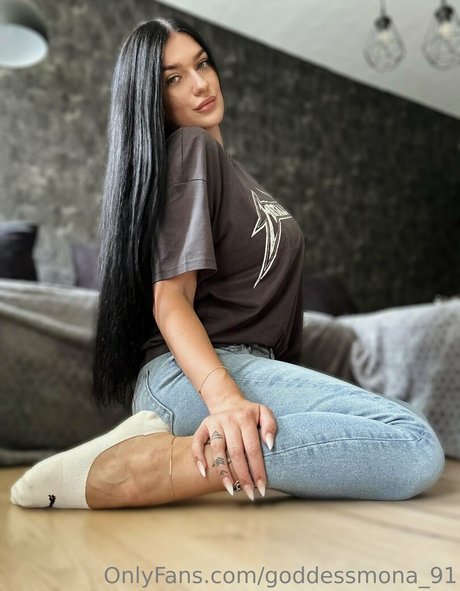 Nagie wyciekłe zdjęcie OnlyFans od Goddessmona91