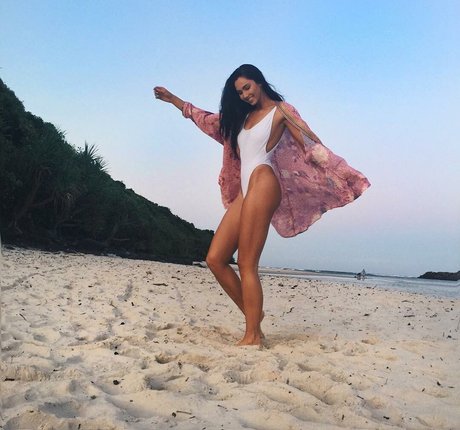 Nagie wyciekłe zdjęcie OnlyFans od Jessica Green