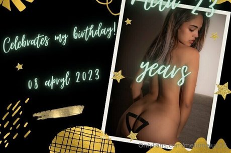 Nagie wyciekłe zdjęcie OnlyFans od Melumeluu15
