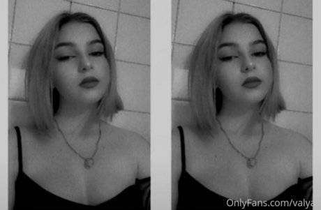 Nagie wyciekłe zdjęcie OnlyFans od Valya
