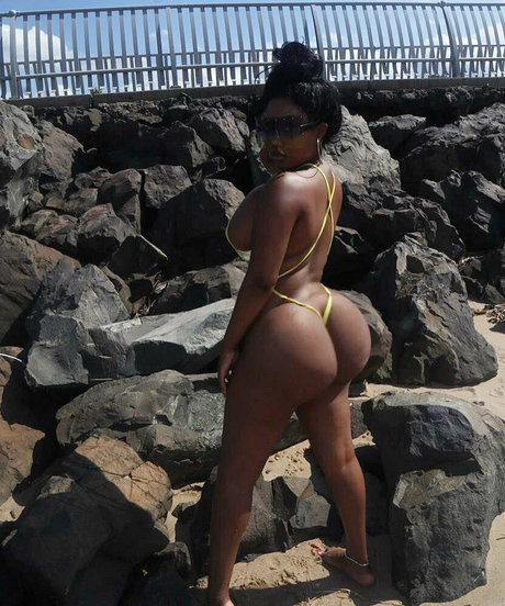 Nagie wyciekłe zdjęcie OnlyFans od Mswandaxo