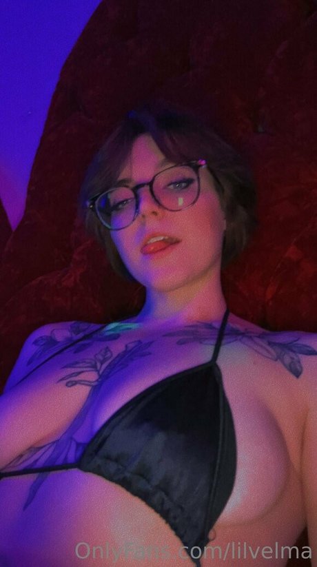 Nagie wyciekłe zdjęcie OnlyFans od Lilvelma