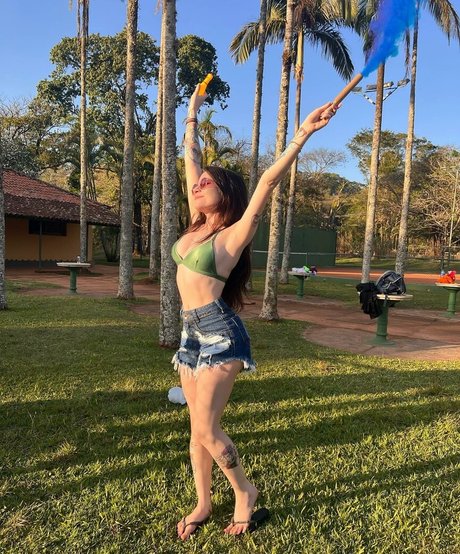 Nagie wyciekłe zdjęcie OnlyFans od Mariza Scheid