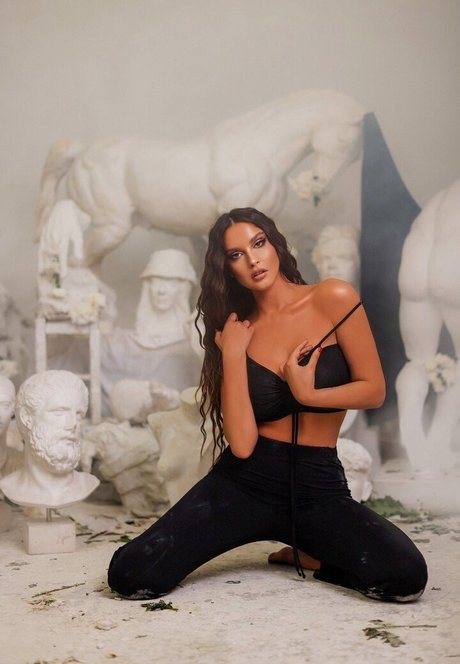 Nagie wyciekłe zdjęcie OnlyFans od Oriola Marashi