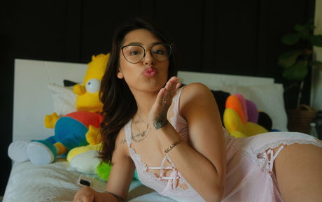 Nagie wyciekłe zdjęcie OnlyFans od Theangelari
