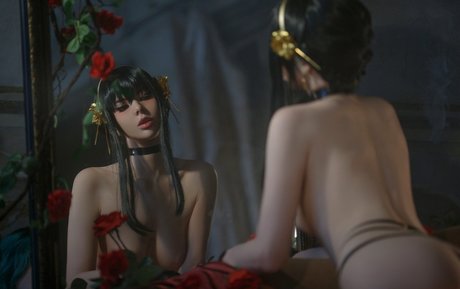 Nagie wyciekłe zdjęcie OnlyFans od Shiro Blossoms