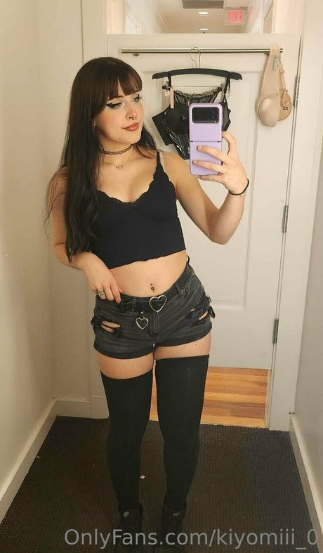 Nagie wyciekłe zdjęcie OnlyFans od Kiyomiii0