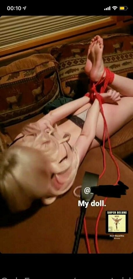 Nagie wyciekłe zdjęcie OnlyFans od Eurocatgirl
