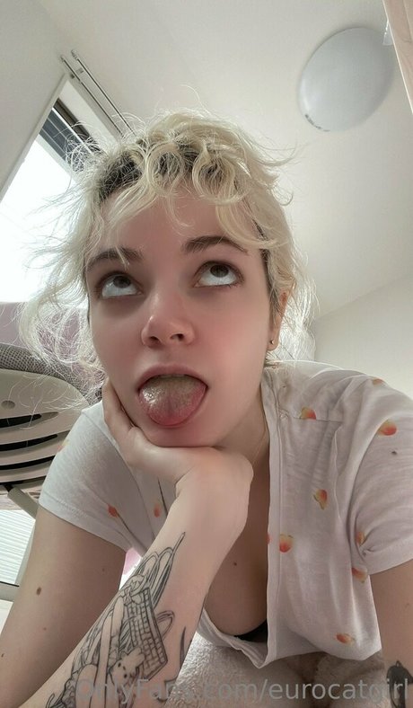 Nagie wyciekłe zdjęcie OnlyFans od Eurocatgirl