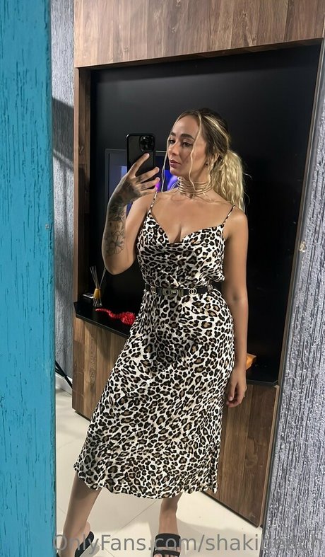 Nagie wyciekłe zdjęcie OnlyFans od Shakibeach