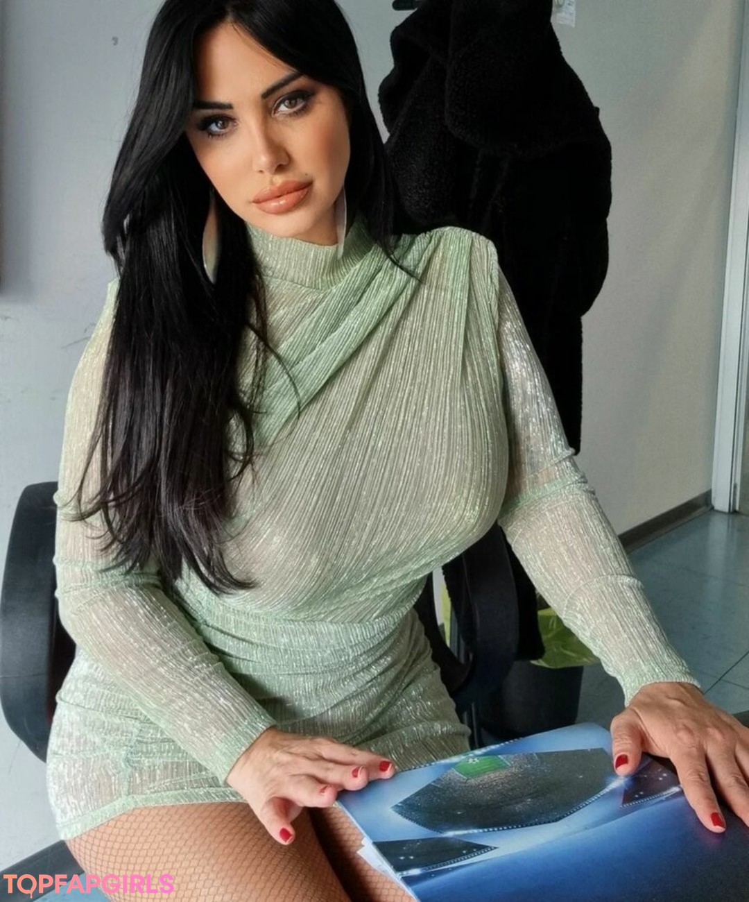 Nagie wyciekłe zdjęcie OnlyFans od Marika Fruscio #1034