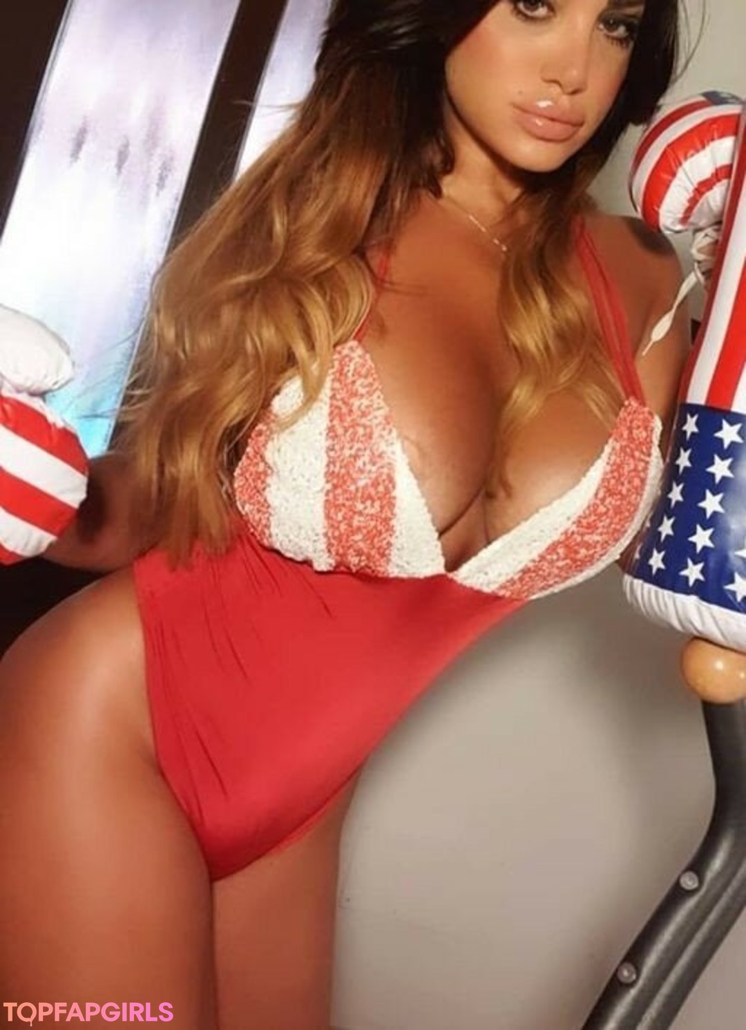 Nagie wyciekłe zdjęcie OnlyFans od Marika Fruscio #1316