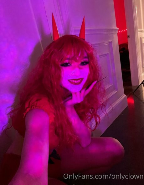 Nagie wyciekłe zdjęcie OnlyFans od Onlyclown