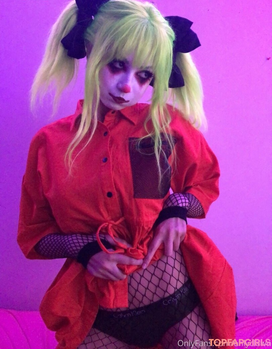 Nagie wyciekłe zdjęcie OnlyFans od Onlyclown #29 Nagie wyciekłe zdjęcie OnlyFans od Onlyclown #29