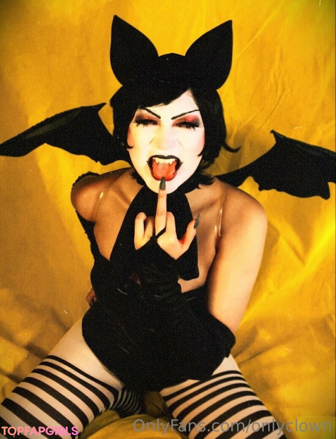 Nagie wyciekłe zdjęcie OnlyFans od Onlyclown #53 Nagie wyciekłe zdjęcie OnlyFans od Onlyclown #53