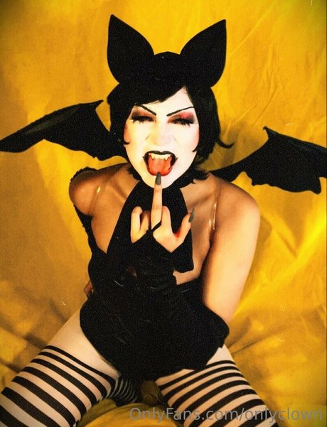 Nagie wyciekłe zdjęcie OnlyFans od Onlyclown