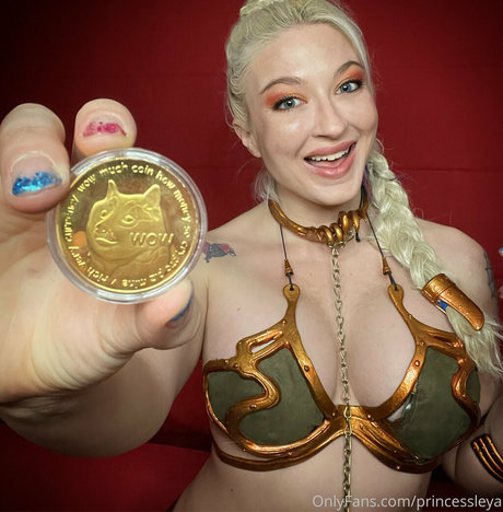 Nagie wyciekłe zdjęcie OnlyFans od Princessleya