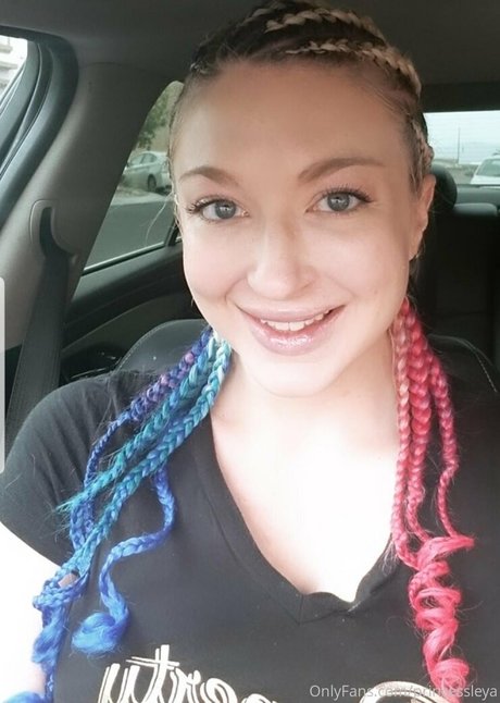 Nagie wyciekłe zdjęcie OnlyFans od Princessleya
