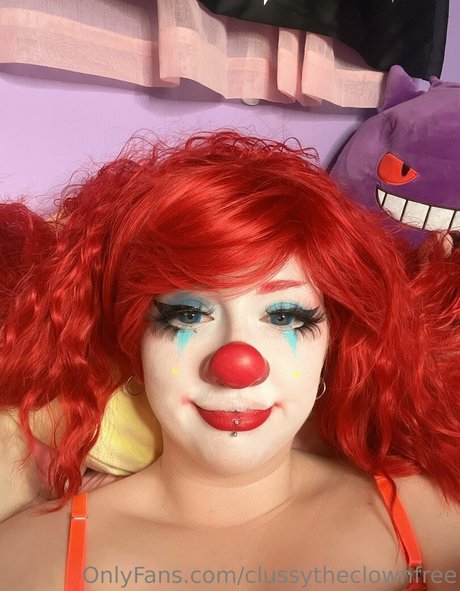 Clussytheclownfree