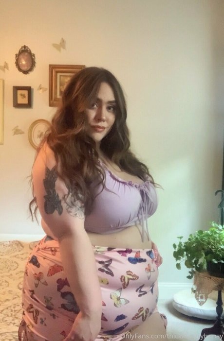 Nagie wyciekłe zdjęcie OnlyFans od Thickhungryhoney