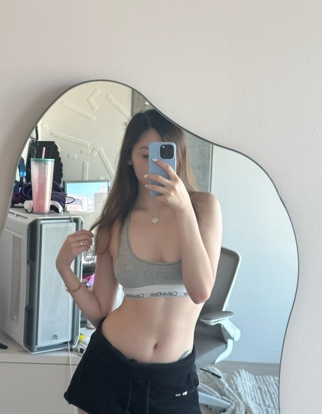 Nagie wyciekłe zdjęcie OnlyFans od Fanfan