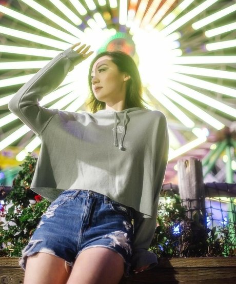 Nagie wyciekłe zdjęcie OnlyFans od Fanfan