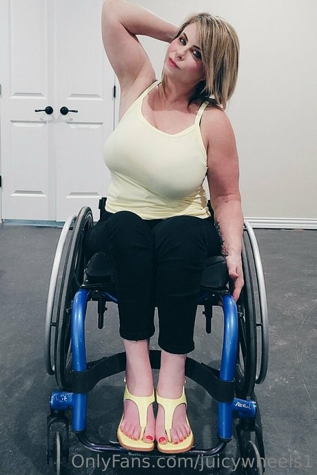 Nagie wyciekłe zdjęcie OnlyFans od Juicywheels1