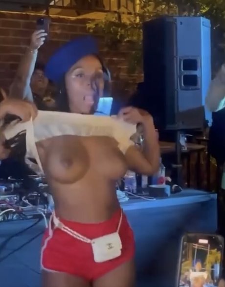 Nagie wyciekłe zdjęcie OnlyFans od Janelle Monae